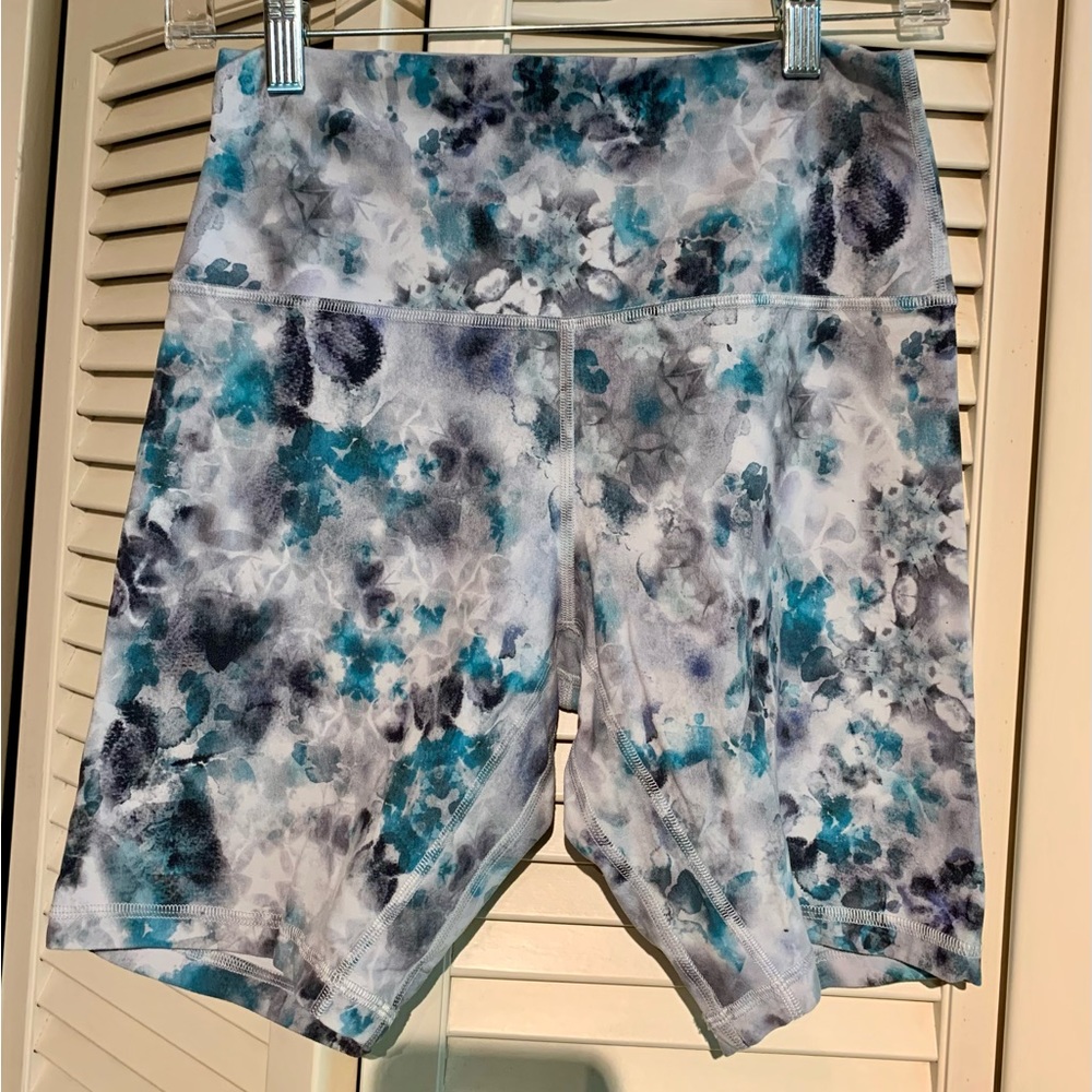 Lululemon Bike Shorts